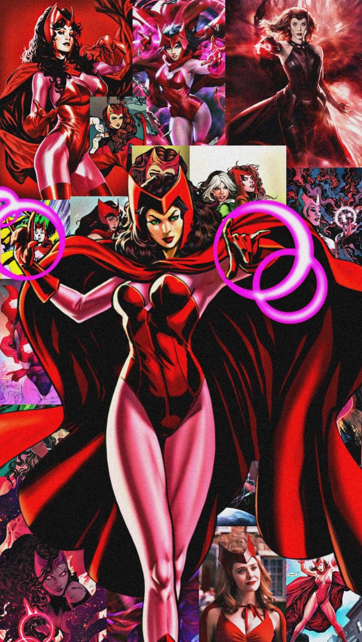 scarlet witch